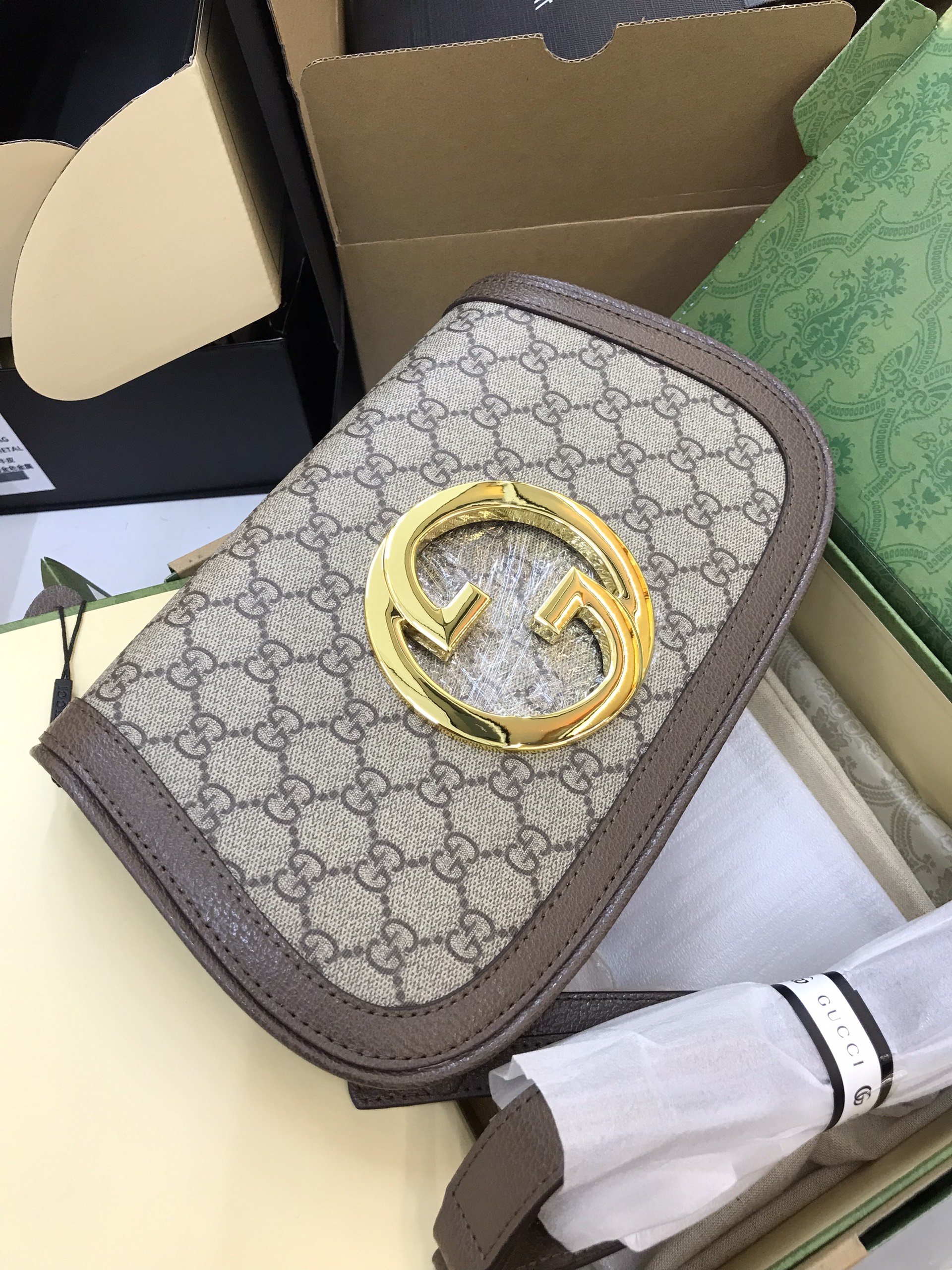 Túi xách Gucci Blondie Super Size 27cm